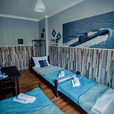 Triple Room with Shared Bathroom Explorer Hostel Promo Code