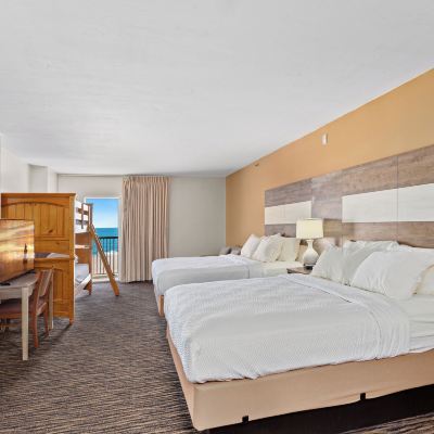 Ocean Front Room-Non-Smoking Americana Motor Inn Promo Code