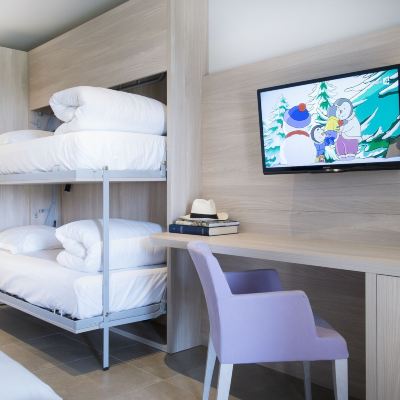 Superior Family Room with Sea View Hotel Bartaccia Promo Code