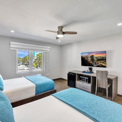 Ocean Front Room With Two Double Beds Hotel Sheldon Promo Code