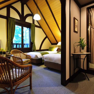 スタンダード ツインルーム ホテル・ラネージュ本館 クーポン