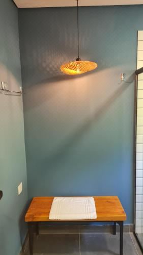 带露台的家庭房