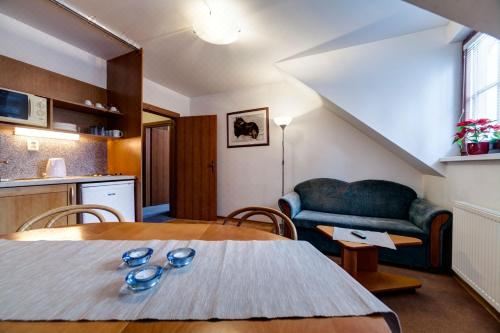 一卧室公寓加床A7