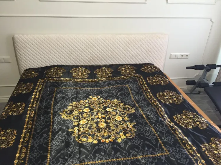 อพาร์ตเมนต์แบบ 1 ห้องนอน