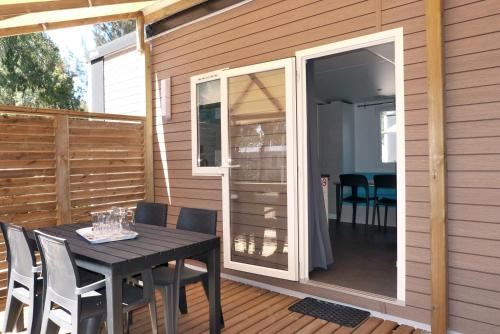 Mobil-Home Idaho Standard 4 Pers.