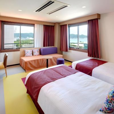 デラックスオーシャン ホテルゆがふいんおきなわ クーポン