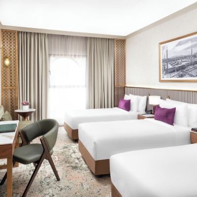 Standard Triple Room Elaf Taiba Hotel Madinah Promo Code