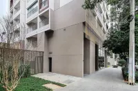 新建築帶游泳池，靠近地鐵 酒店