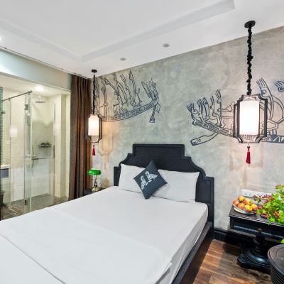 高級房 22蘭德公寓飯店2號-52巷區優惠