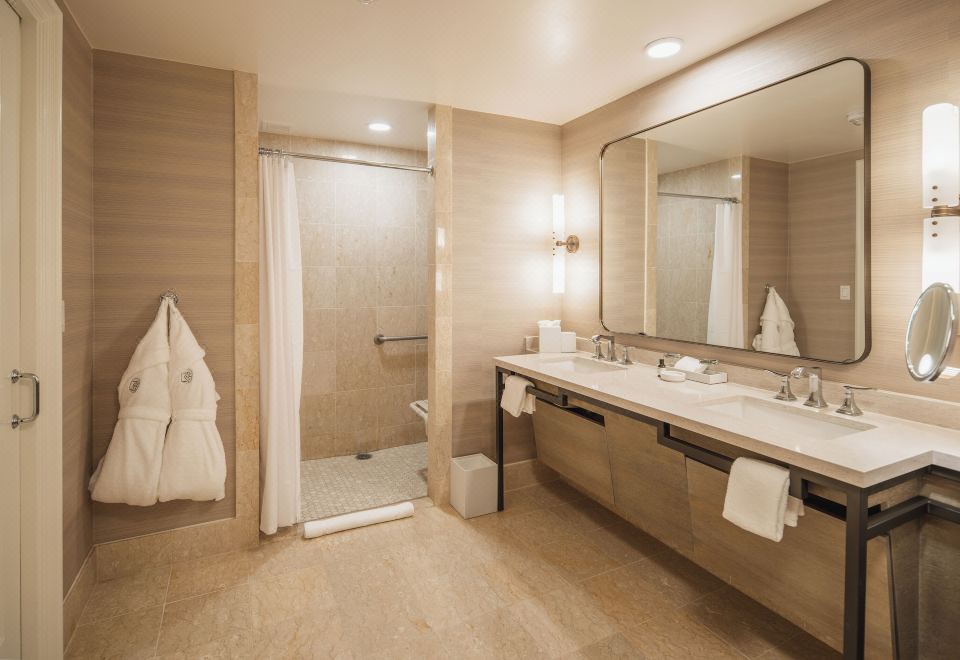 Park Hyatt AviaraKing Room With ADA Shower