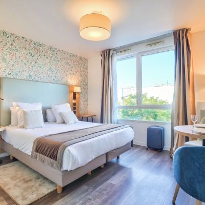 一室房 塞祖爾阿菲爾巴黎維特利酒店優惠