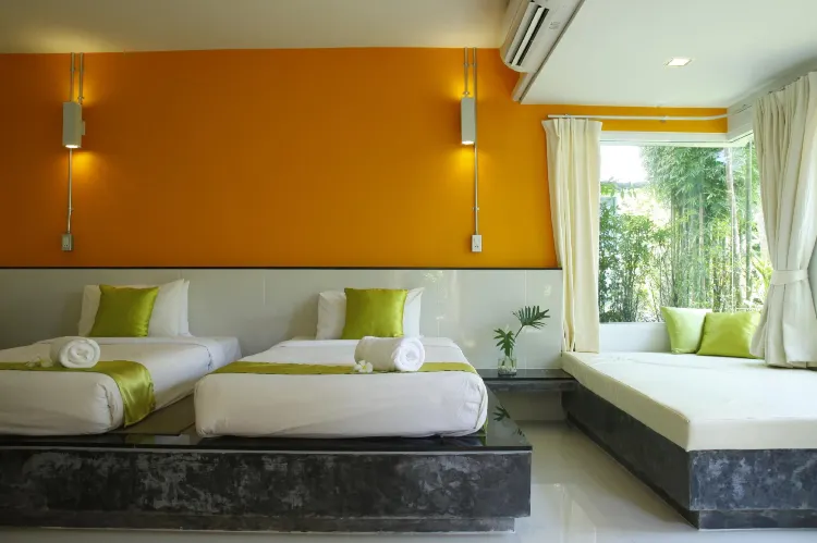 ห้องดีลักซ์