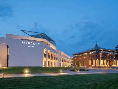 โรงแรมเมอร์เคียว โคนาคูล โคเซียน โรงแรมใน