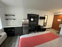 Studio 6 Suites Urbana, IL Các khách sạn ở 