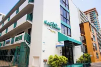 Waikiki Beachside Hostel Hotels in 