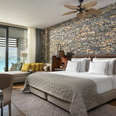 Family Room with Partial Sea View Lujo Hotel - All Inclusive Promo Code