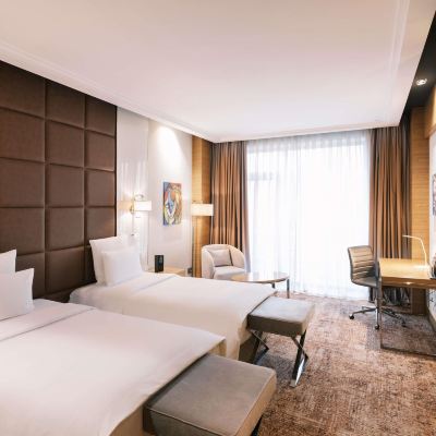 Standard Room, 2 Twin Beds Winter Park Hotel Baku Promo Code