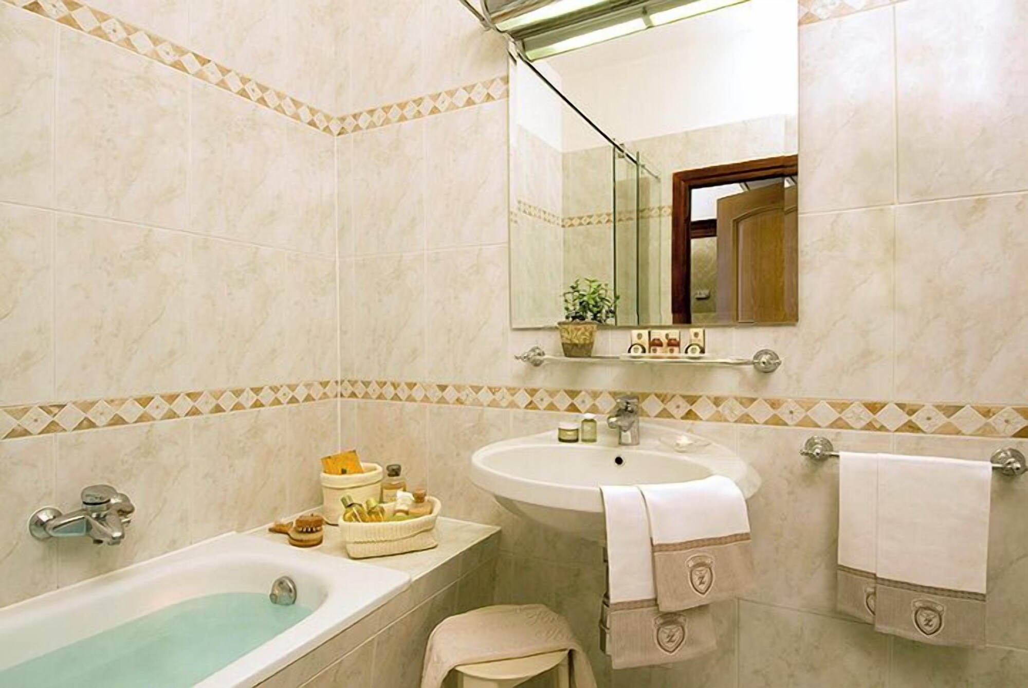 经典双人房（山边）