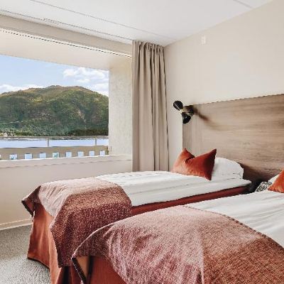 Standard Room In Modern Building Kviknes Hotel Promo Code