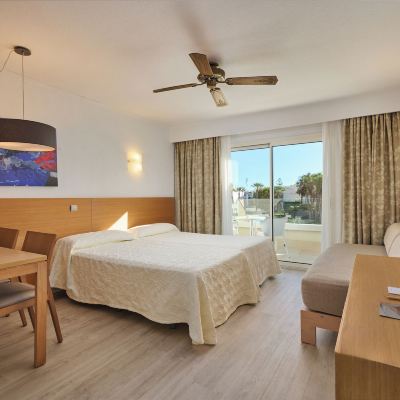 Studio With Balcony (2 Adults + 1 Child) Hipotels Mediterraneo Club Promo Code