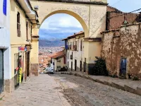 Hostal la Rasa Hotels in Cusco