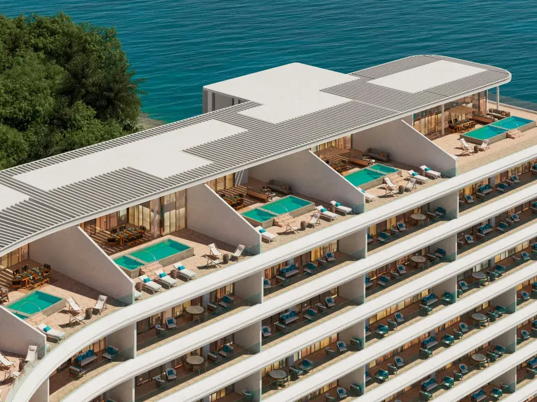 The St. Regis Costa Mujeres Resort, Cancun - Cancún