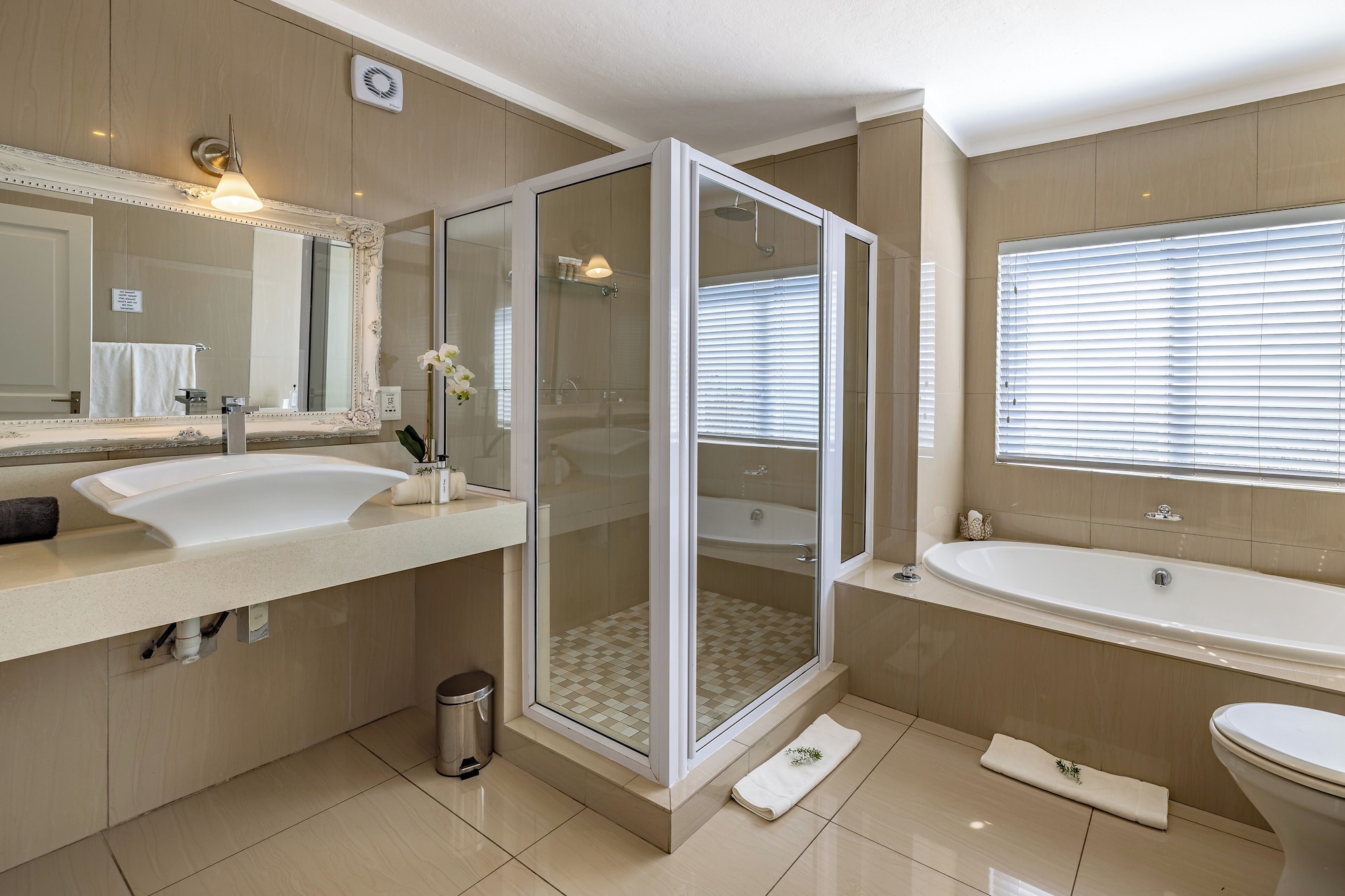 行政套房-专属庭院