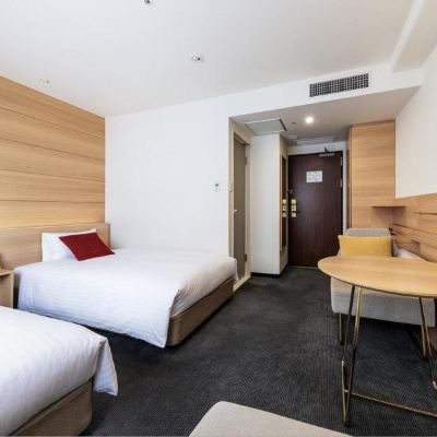 Twin Room - Non-Smoking Nishitetsu Inn Shinjuku Promo Code