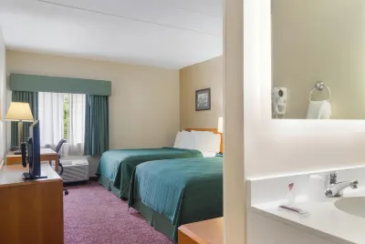 All Seasons Inn & Suites Smithfield Providence Hotels in 