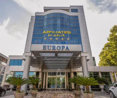Grand Hotel Europa Hotels in 