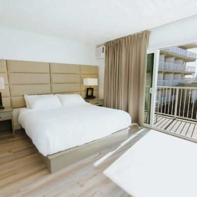 Junior Suite Partial Ocean View King Surfer Beach Hotel Promo Code