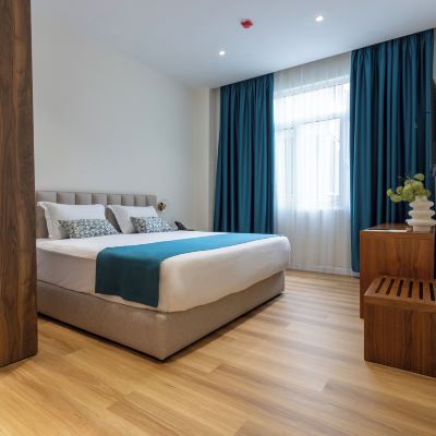 Deluxe King Suite Golden City Hotel & Spa Promo Code