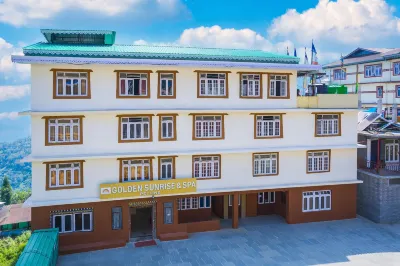Hotel Golden Sunrise & Spa Hotel di 