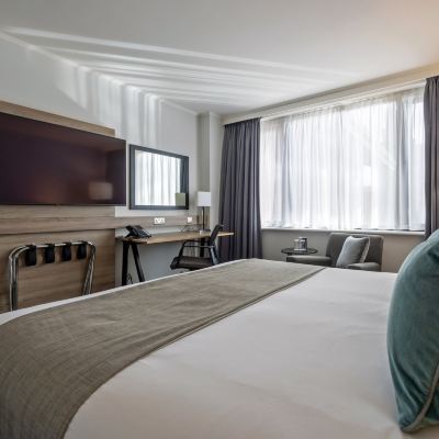 Standard Double Room Crowne Plaza Liverpool City Centre, an IHG Hotel Promo Code