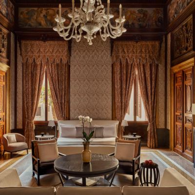 Sansovino Stanza Room Aman Venice Promo Code