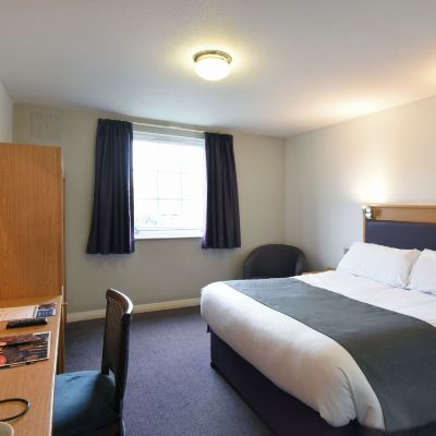 Accessible Double Room Waterside Promo Code