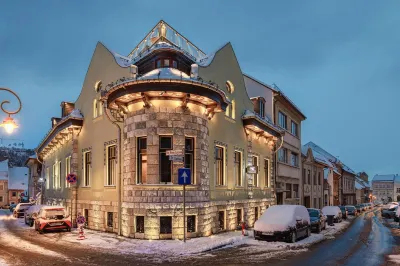 Schuster Boarding House Hoteles en 