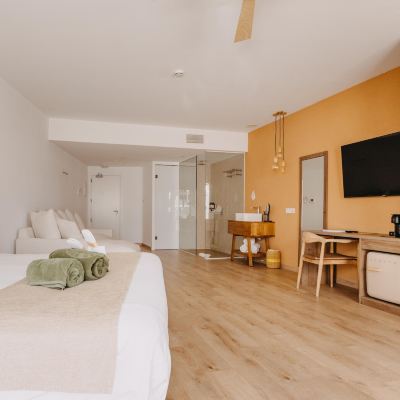 Senior Suite, Marina View Lago Resort Menorca Casas del Lago - Adults Only Promo Code