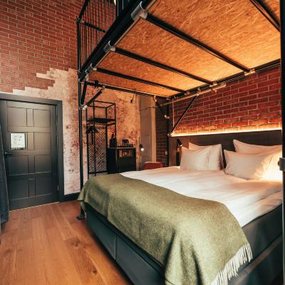 Loft, 1 King bed Hotel Mestari Promo Code