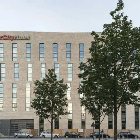 IntercityHotel Berlin Hauptbahnhof