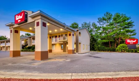 Red Roof Inn Defuniak Springs