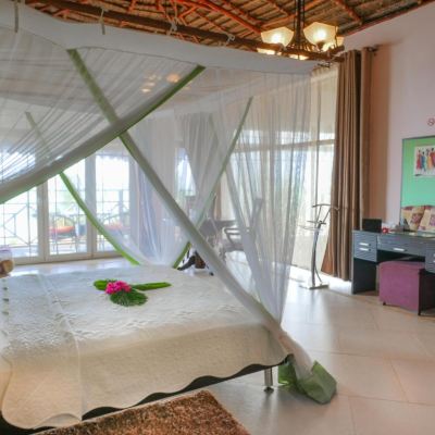 Deluxe Room With Ocean View Villa Fleur de Lys Promo Code