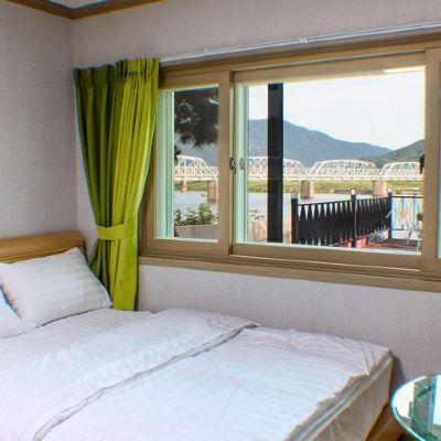 독립된 집 1층 Miryang Samrang Jinpeng Pension 쿠폰