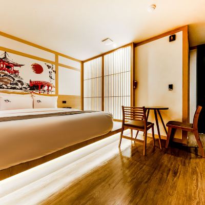 Hinoki Room/Hinoki Bath, High-End Pc