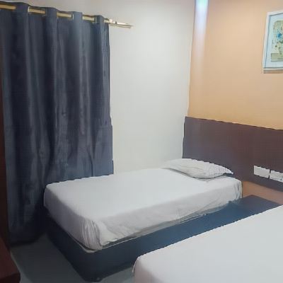 Bilik Kembar Standard Kupon Comfort Hotel