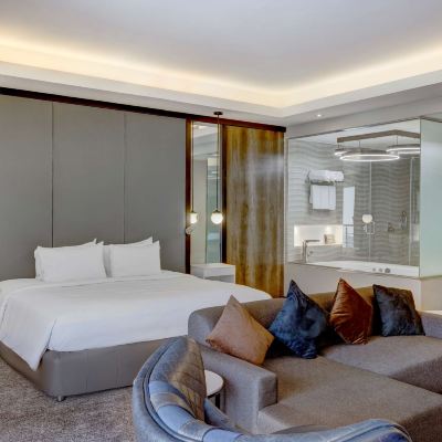 Royal Suite-Four Bedrooms-Lounge Access13;10; Radisson Blu Lagos Ikeja Promo Code
