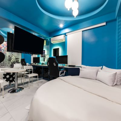 Plan (Large SPA Or Bathtub) Konkuk University Plein 쿠폰