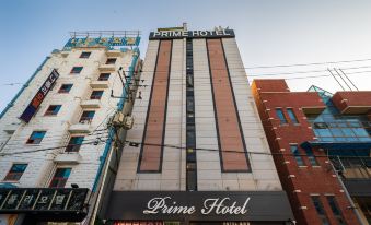 Gwangju Shinandong Hotel Prime