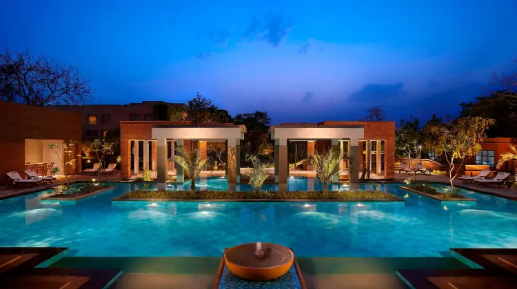 ITC Mughal, a Luxury Collection Resort & Spa, Agra Exterior