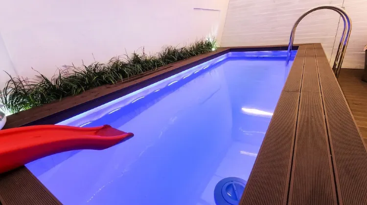 Gwangju Cheomdan the City Hotel 施設